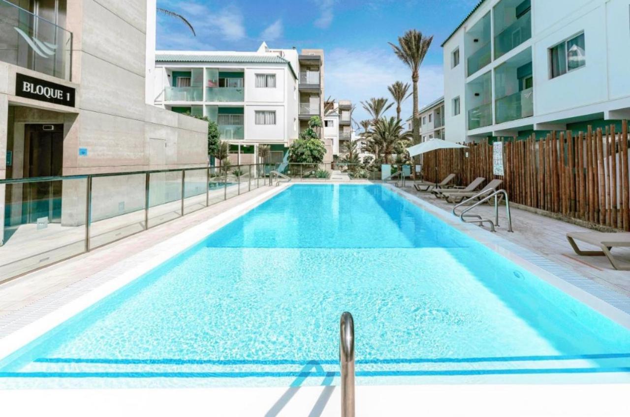 Bristol Sunset Beach Private Apartment Corralejo Exteriér fotografie