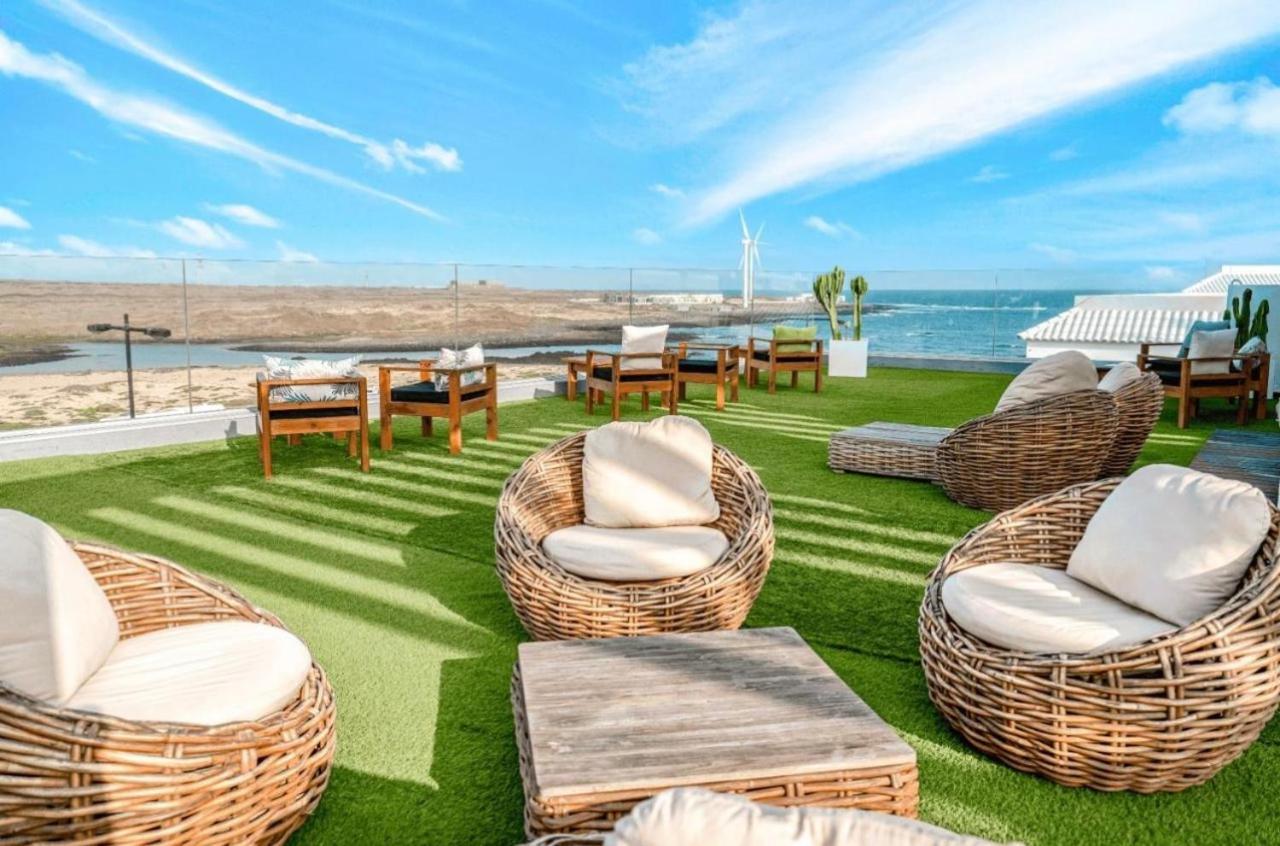 Bristol Sunset Beach Private Apartment Corralejo Exteriér fotografie