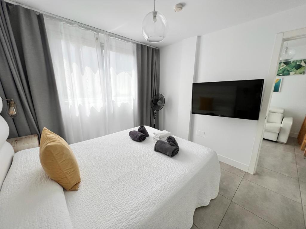Bristol Sunset Beach Private Apartment Corralejo Exteriér fotografie