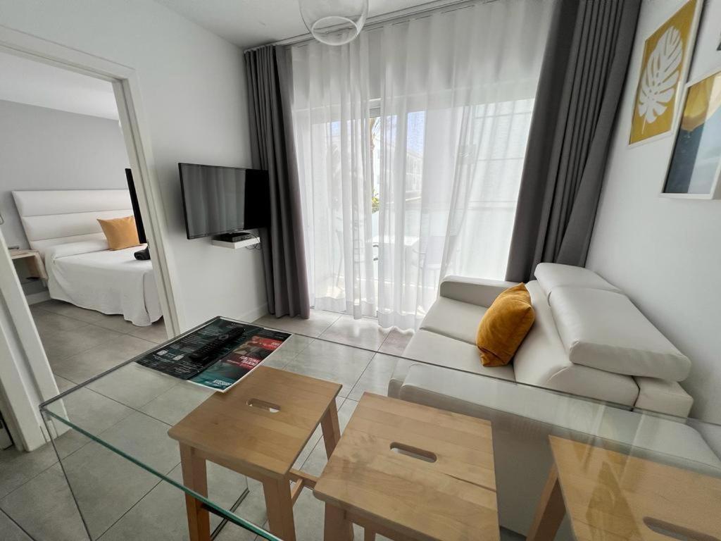 Bristol Sunset Beach Private Apartment Corralejo Exteriér fotografie