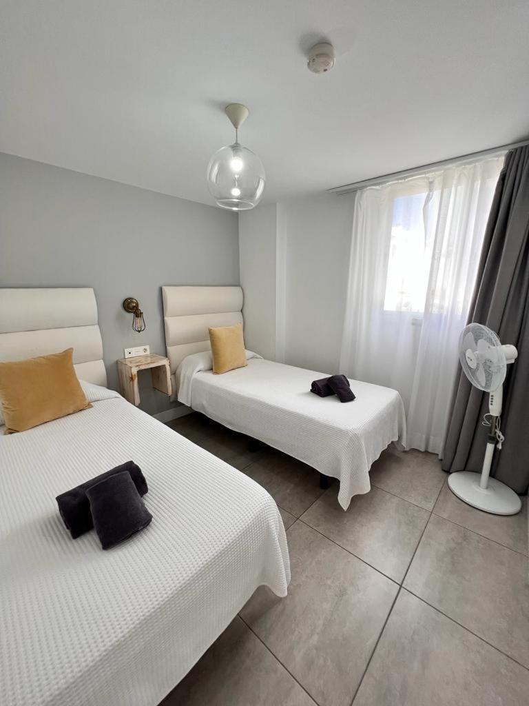 Bristol Sunset Beach Private Apartment Corralejo Exteriér fotografie