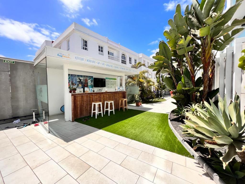 Bristol Sunset Beach Private Apartment Corralejo Exteriér fotografie