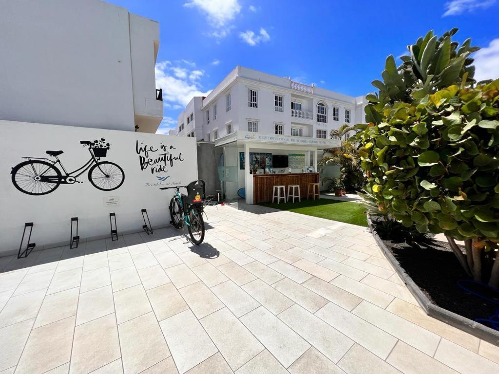 Bristol Sunset Beach Private Apartment Corralejo Exteriér fotografie